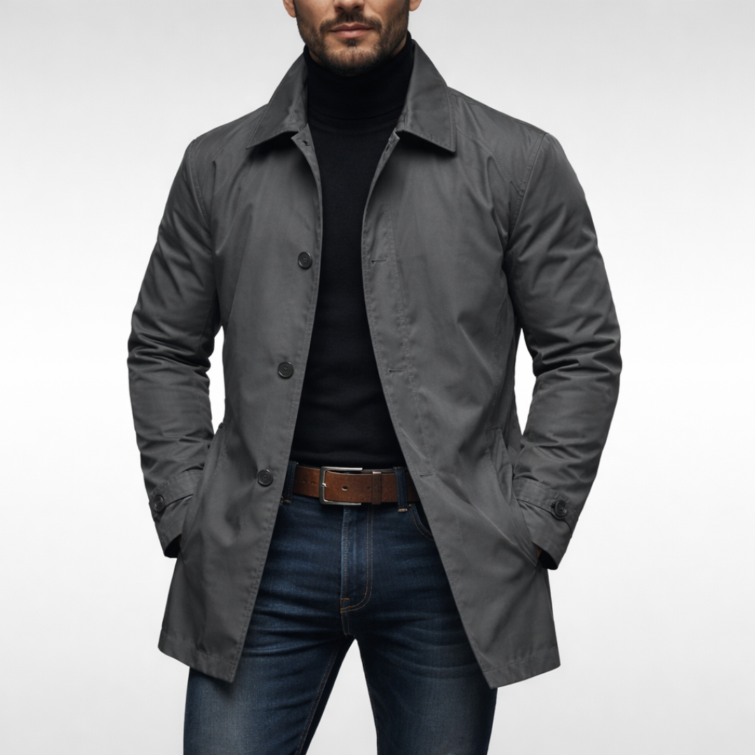 Hunter | Men's Coat