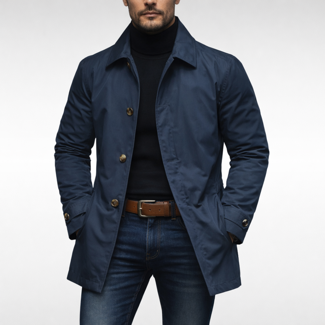 Hunter | Men's Coat