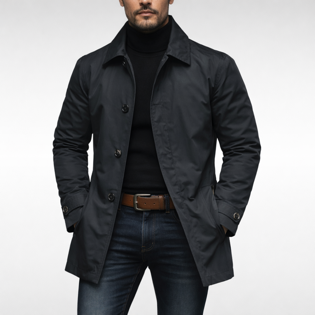 Hunter | Men's Coat