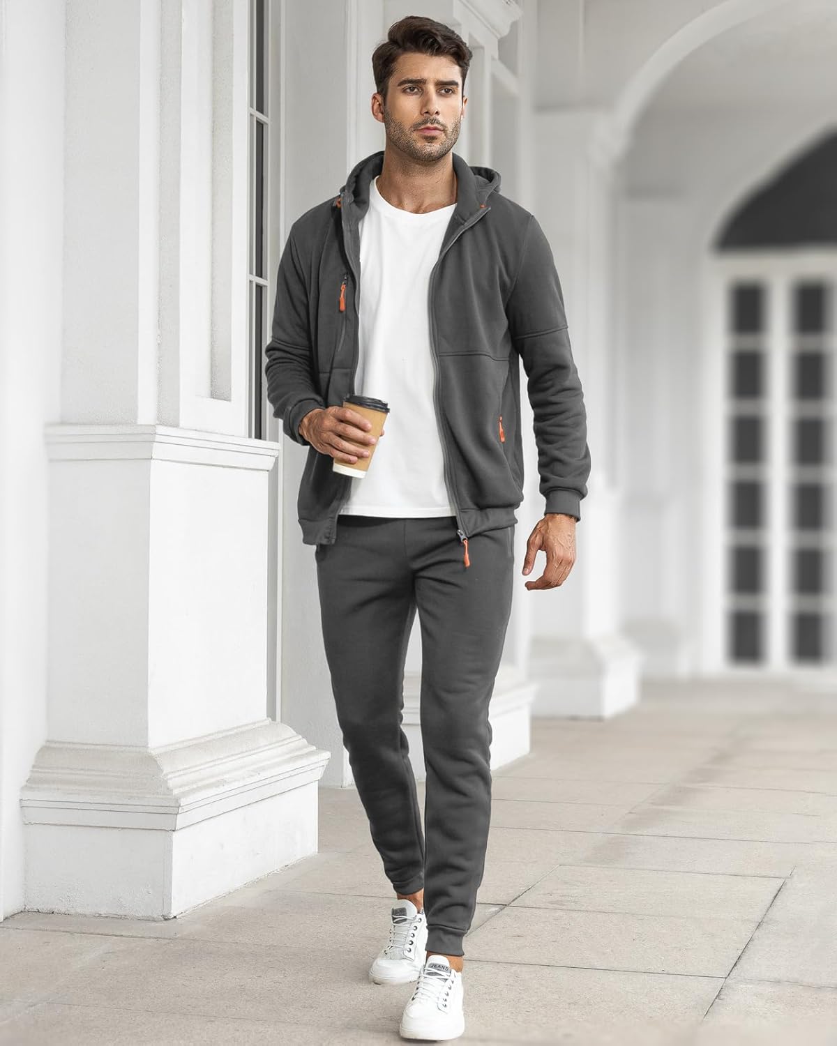 Wade | Men's Sweatsuit