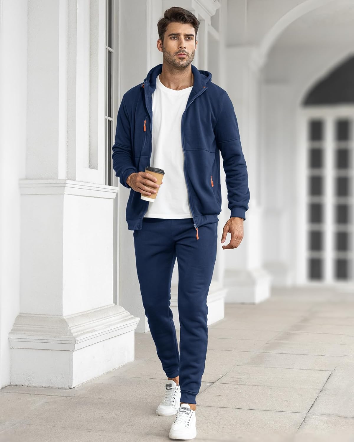 Wade | Men's Sweatsuit