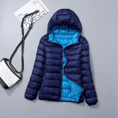 Eleanor | Women's Puffer Jacket