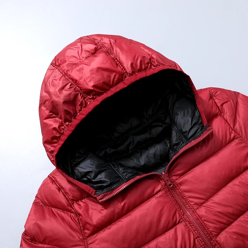 Eleanor | Women's Puffer Jacket