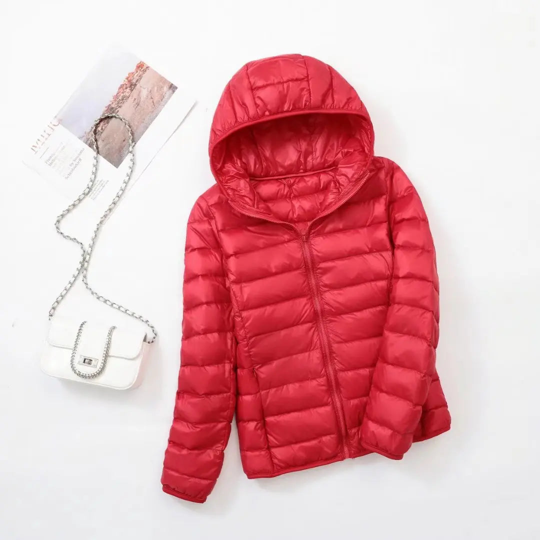 Eleanor | Women's Puffer Jacket
