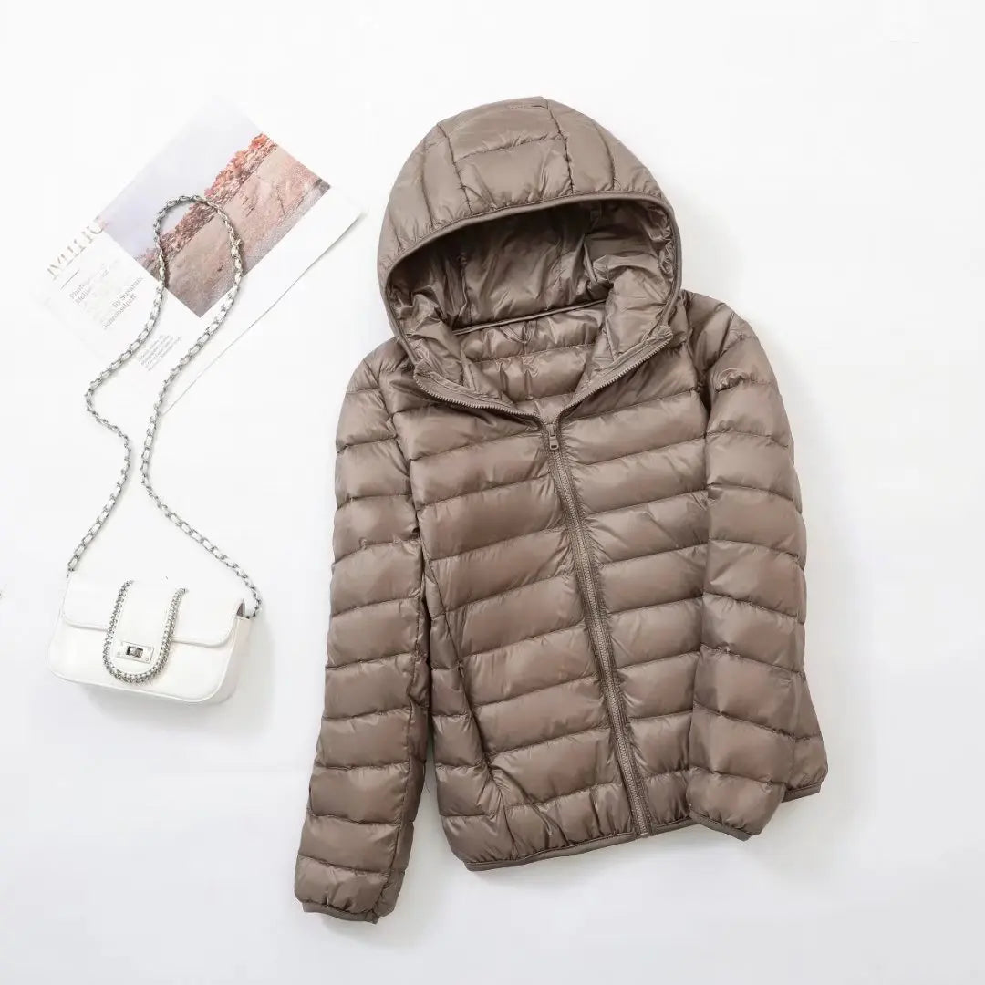 Eleanor | Women's Puffer Jacket