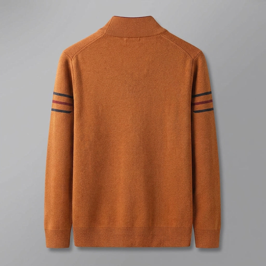 Anthony | Men's Quarter Zip