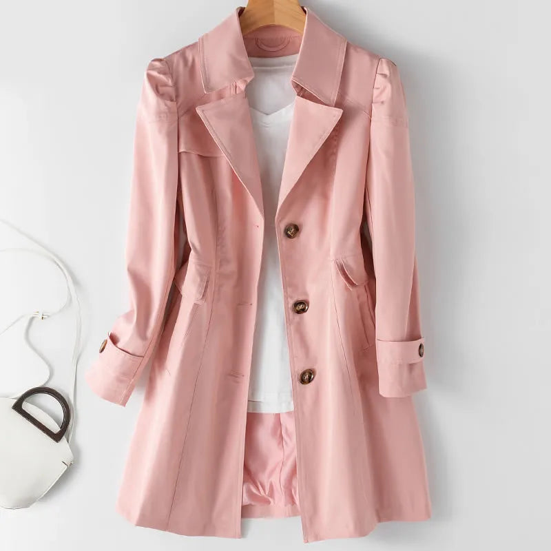 Sadie | Women's Trench Coat