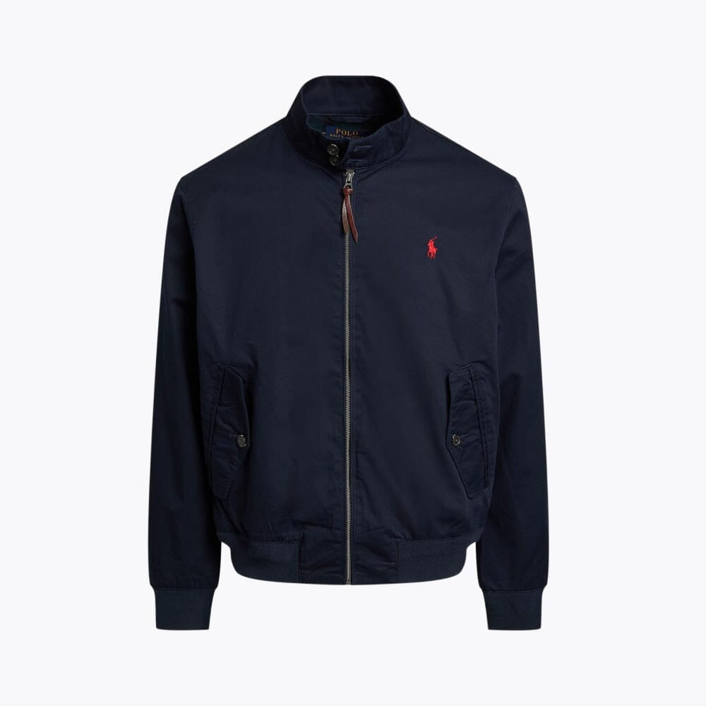 RL Bedford Twill Outerwear Jacket