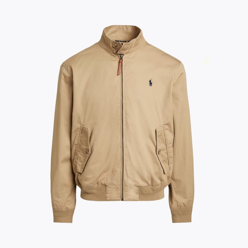 RL Bedford Twill Outerwear Jacket