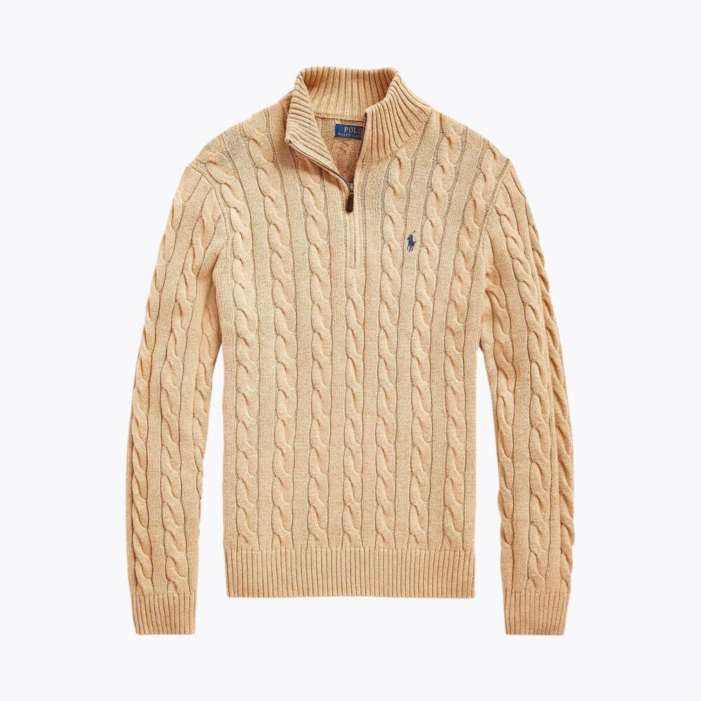 RL Chunky Knit Sweater