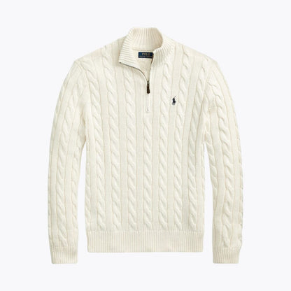 RL Chunky Knit Sweater