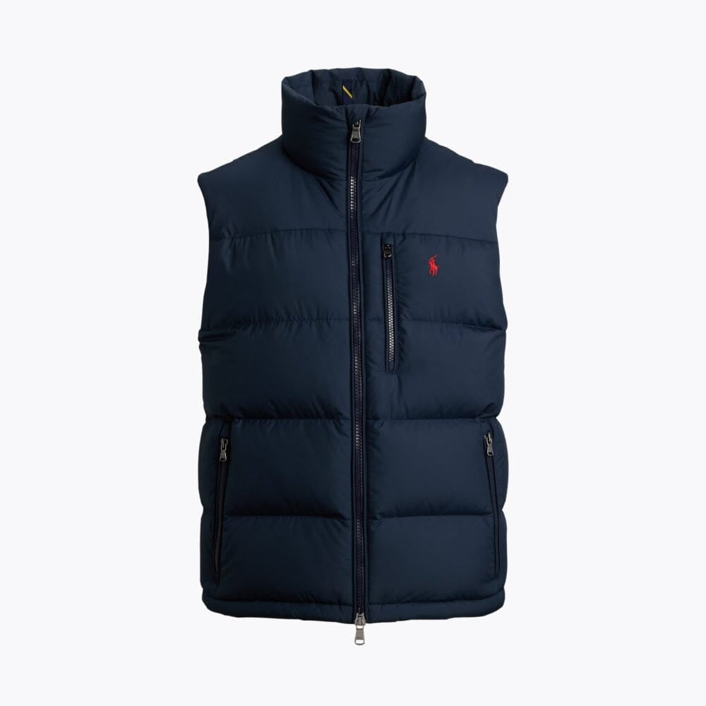 RL Gorham Insulated Down Vest