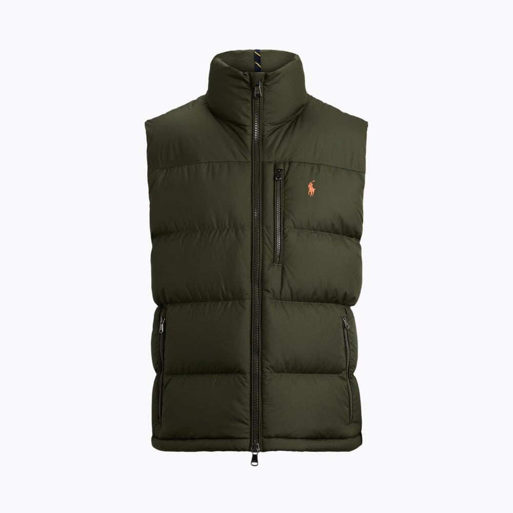 RL Gorham Insulated Down Vest