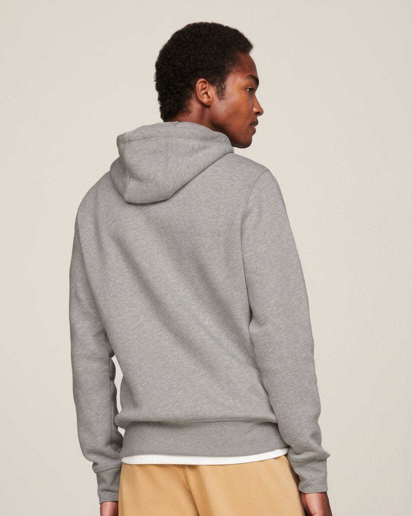 TH Cotton Fleece Signature Hoodie