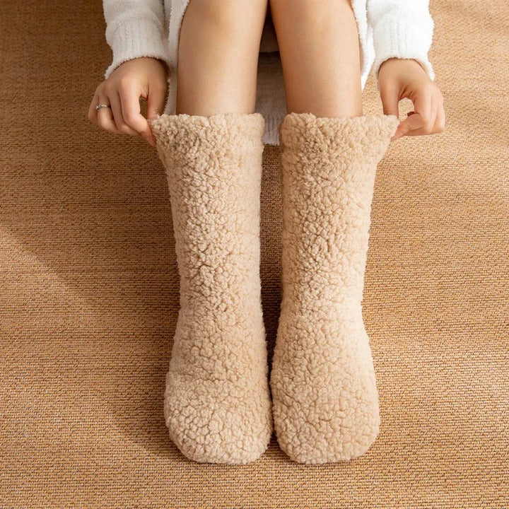 Iris | Women's Wool Socks