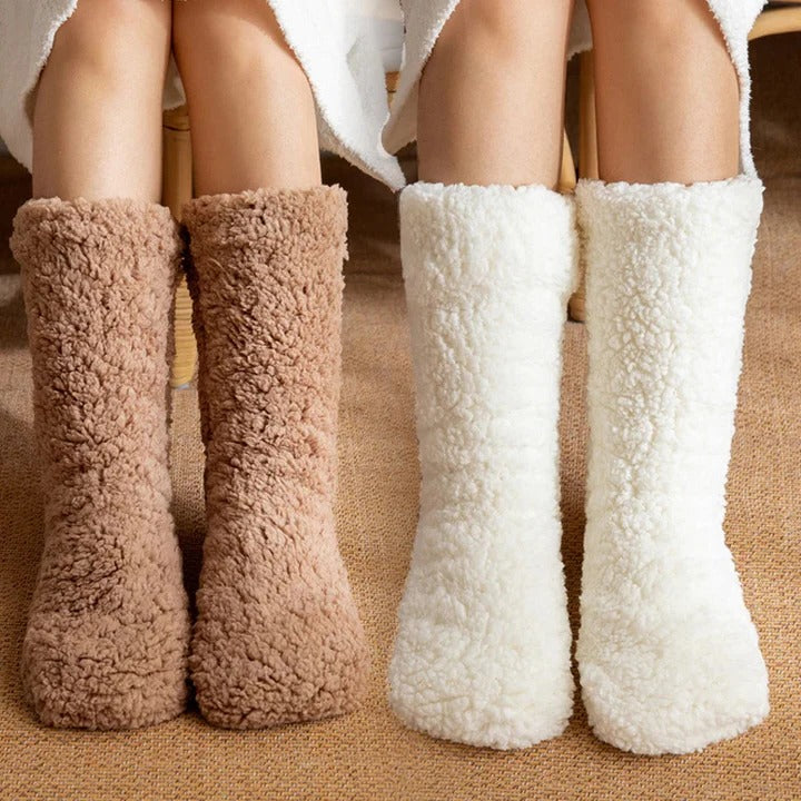 Iris | Women's Wool Socks