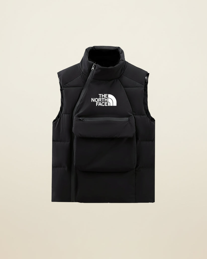 TNF Quilted Vest