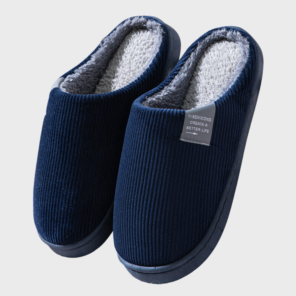 Jeffrey | Men's Slippers