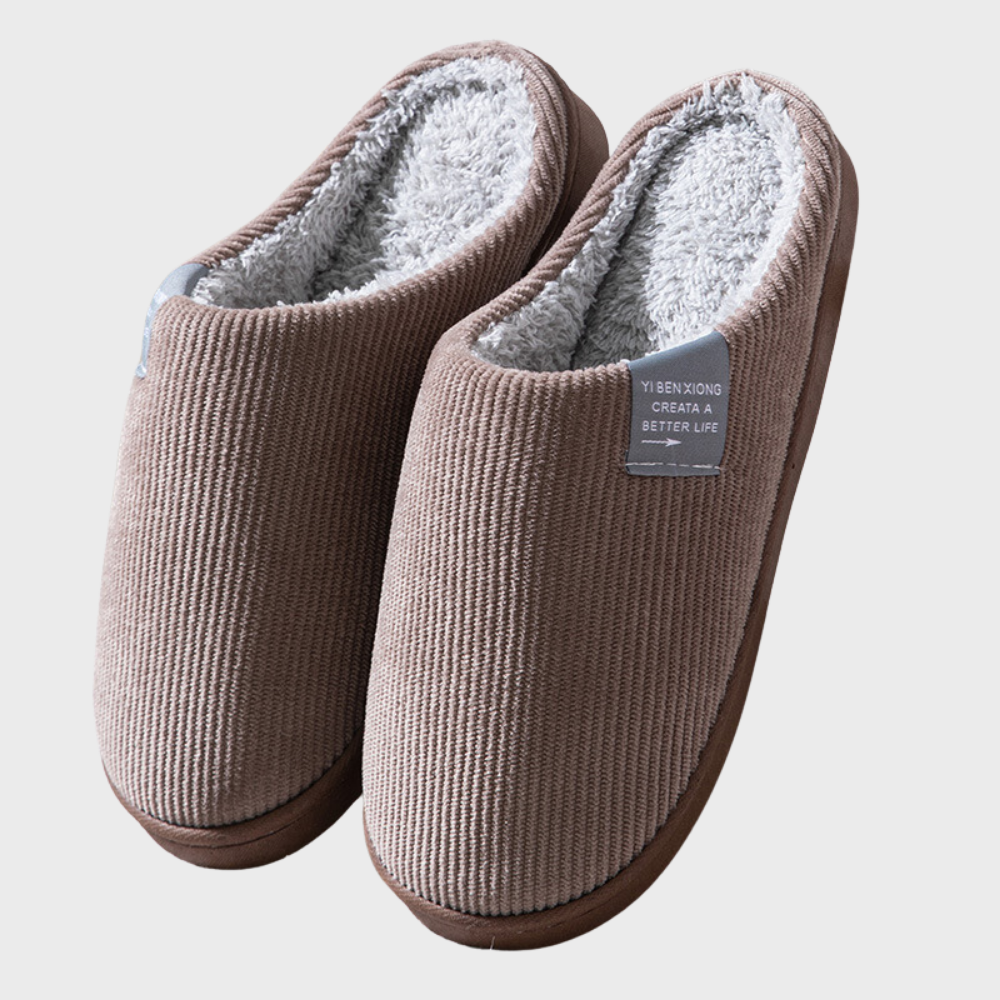Jeffrey | Men's Slippers