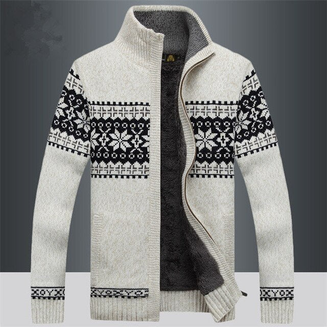 Troy | Men's Christmas Sweater
