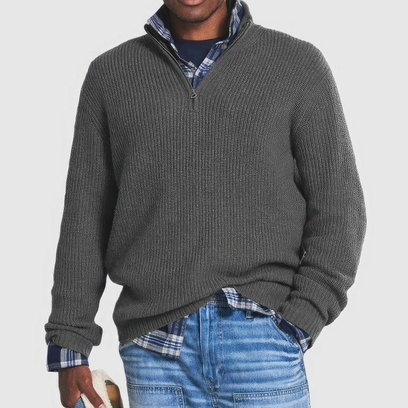 Gregory | Men's Quarter Zip
