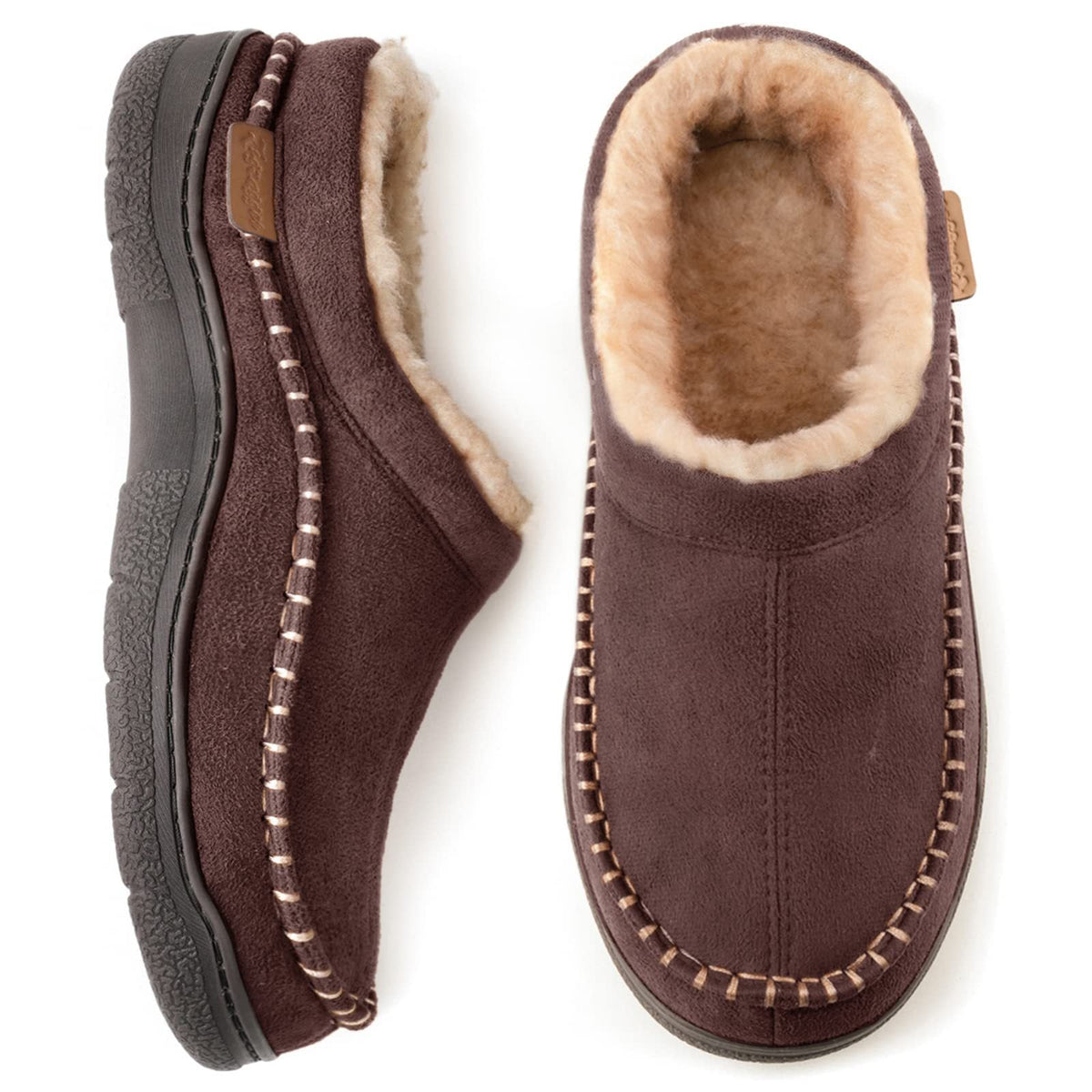 Nathan | Men's Slippers