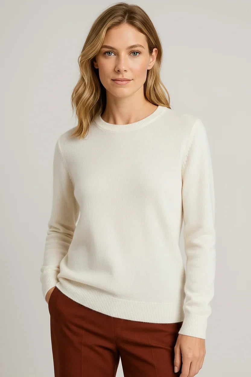 June | Women's Cashmere Sweater