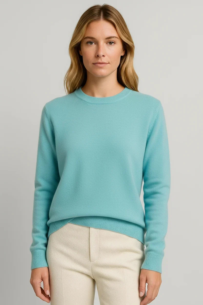 June | Women's Cashmere Sweater