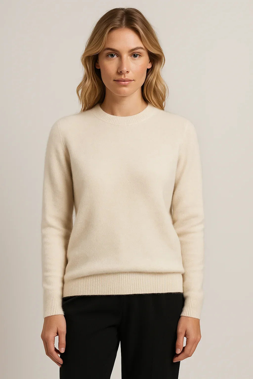 June | Women's Cashmere Sweater