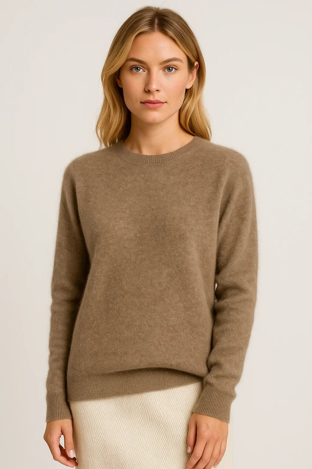 June | Women's Cashmere Sweater