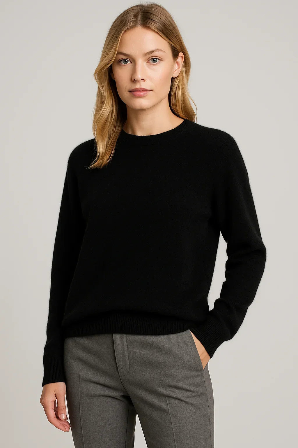 June | Women's Cashmere Sweater