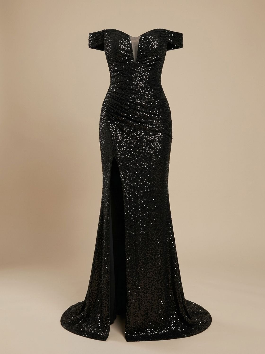 Lucille | Women's Holiday Dress