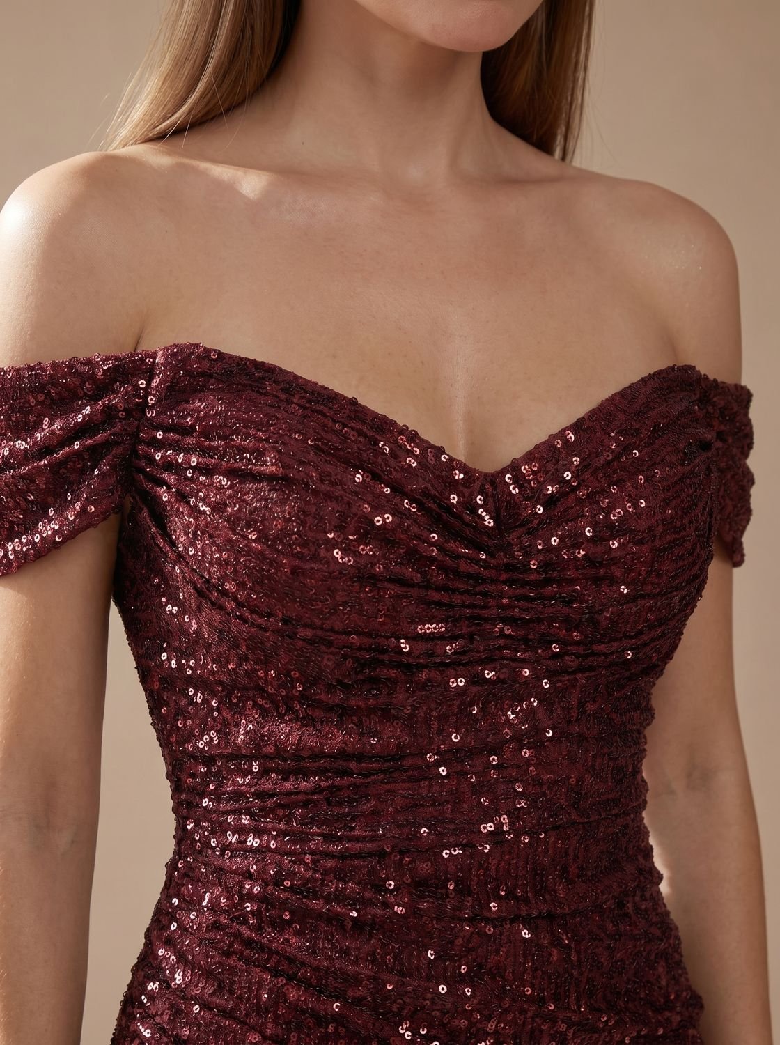 Lucille | Women's Holiday Dress
