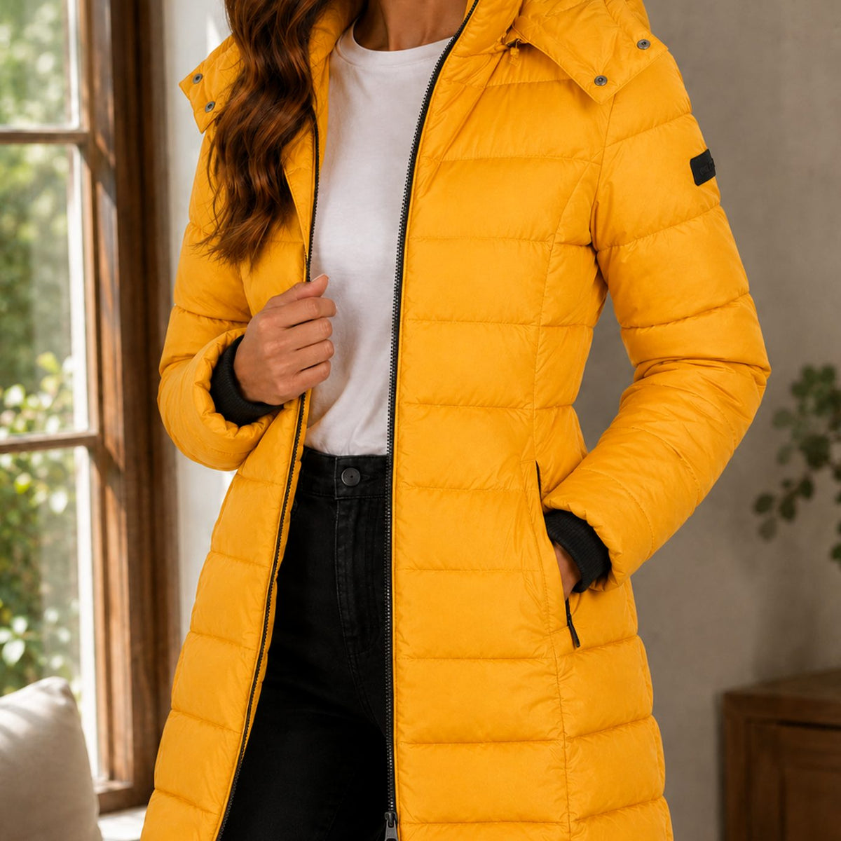 Evangeline | Women's Winter Coat