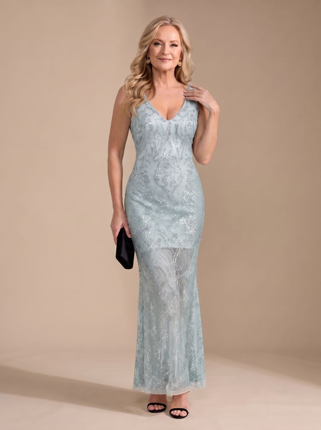 Odessa | Women's Holiday Dress