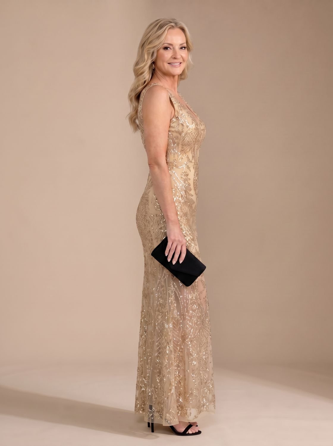 Odessa | Women's Holiday Dress