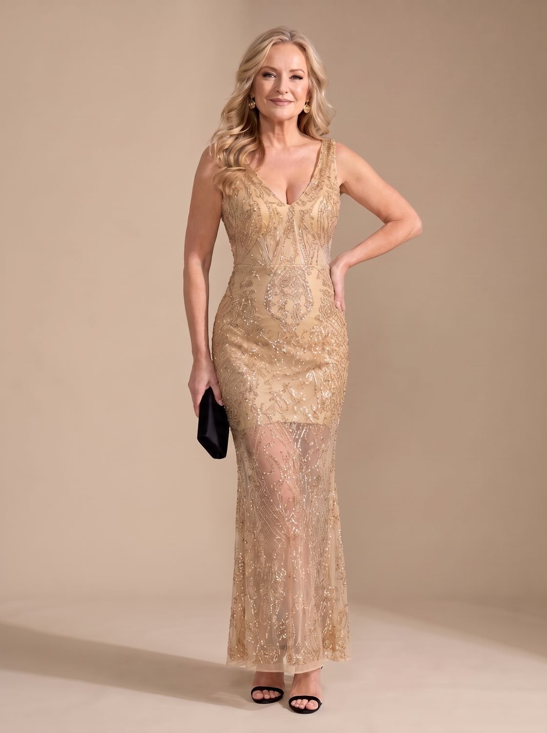 Odessa | Women's Holiday Dress