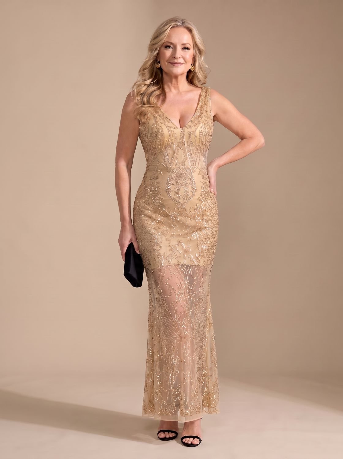Odessa | Women's Holiday Dress