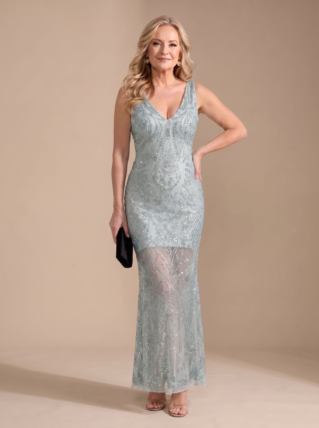 Odessa | Women's Holiday Dress