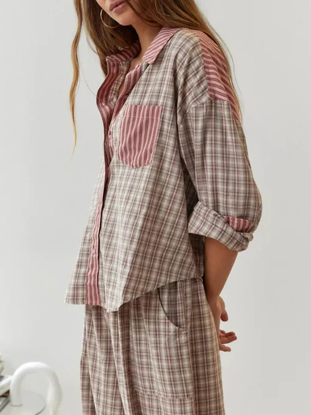 Rowan | Women's Pajama Set