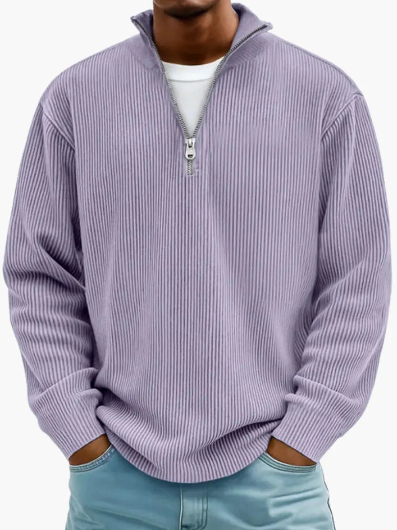 Matthew | Men's Quarter Zip