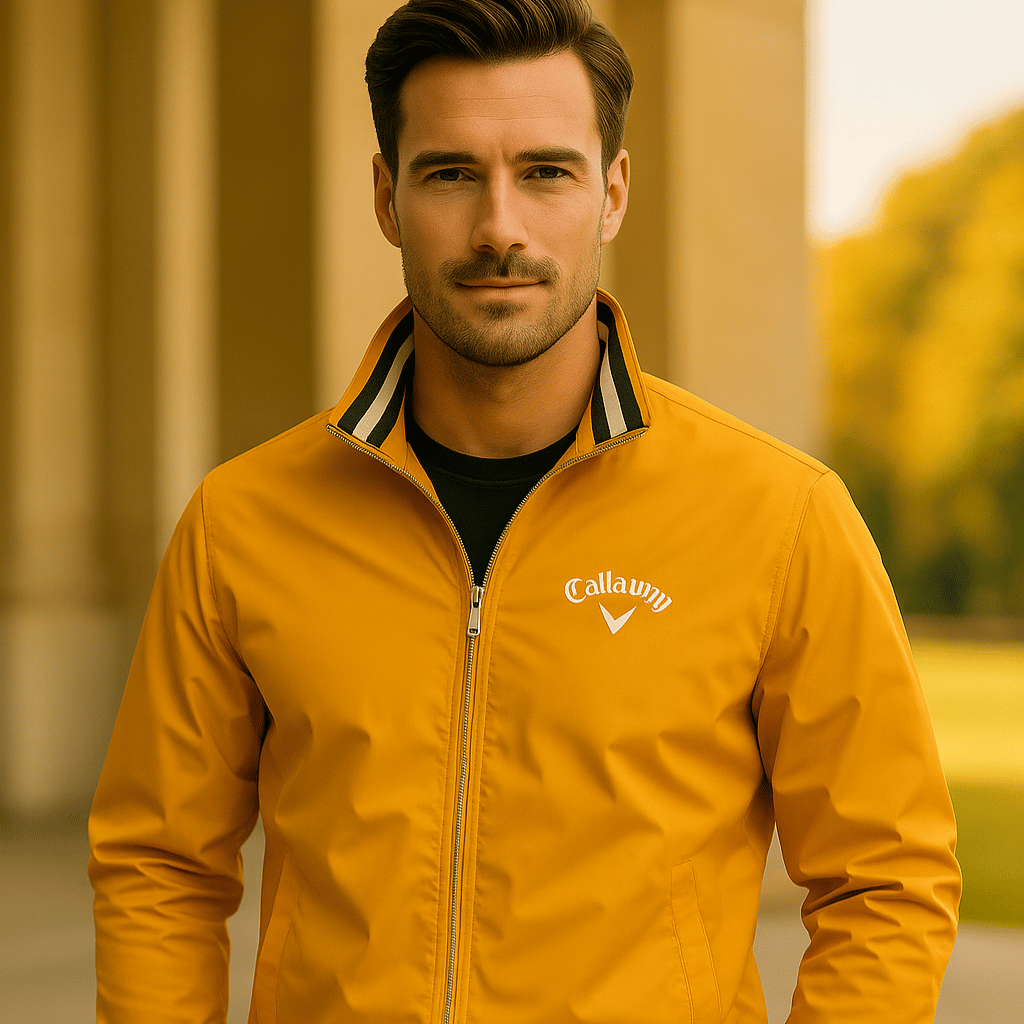 Callaway Classic Heritage Windbreaker