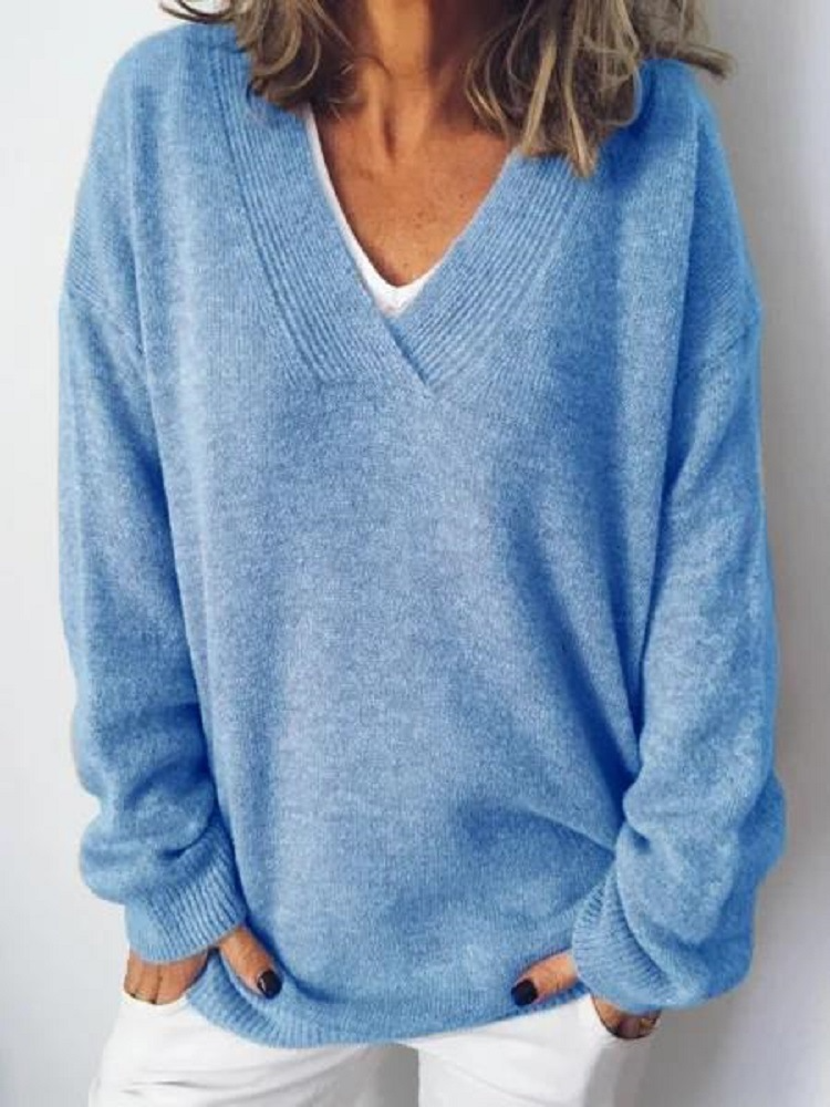 Crystal | Women's Cashmere Sweater