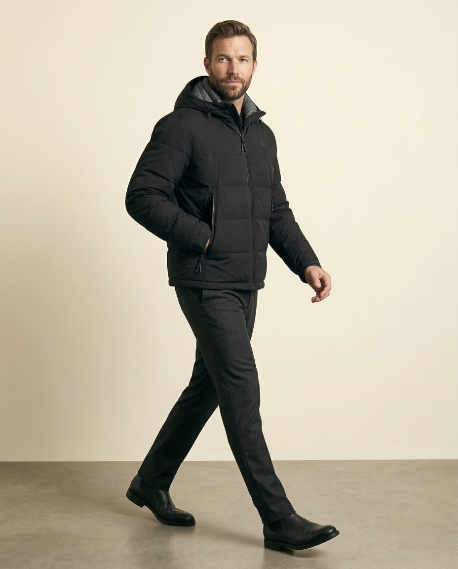 RL Classic Insulated Outerwear Jacket
