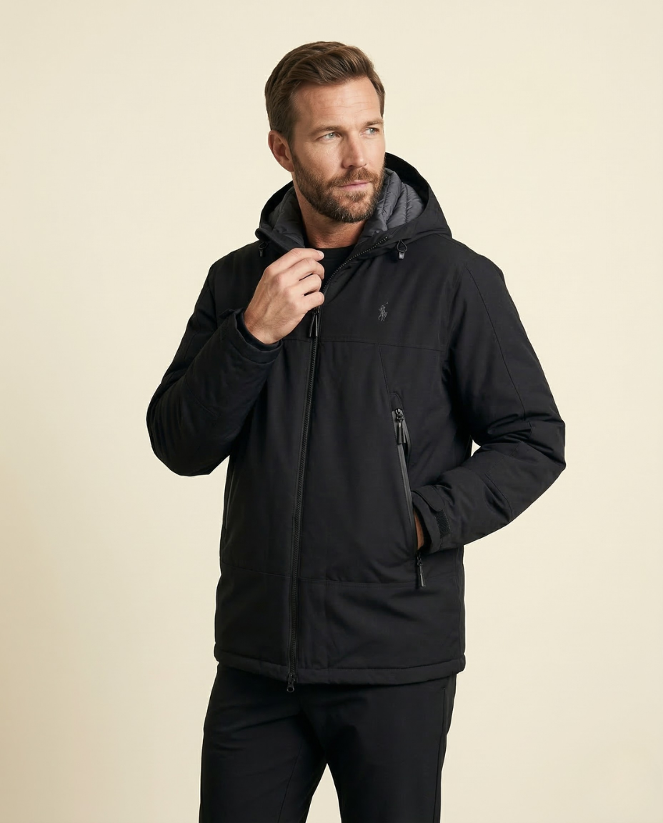 RL Classic Insulated Outerwear Jacket