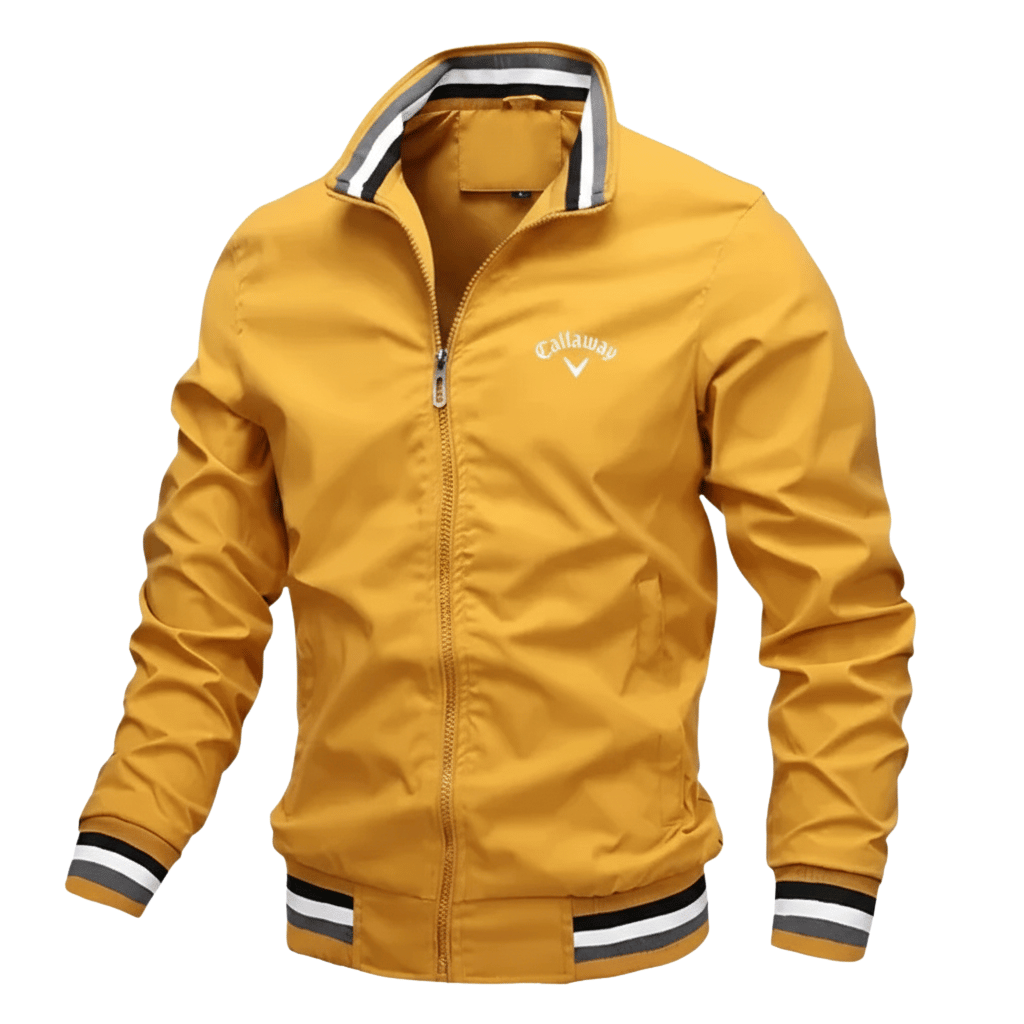 Callaway Classic Heritage Windbreaker