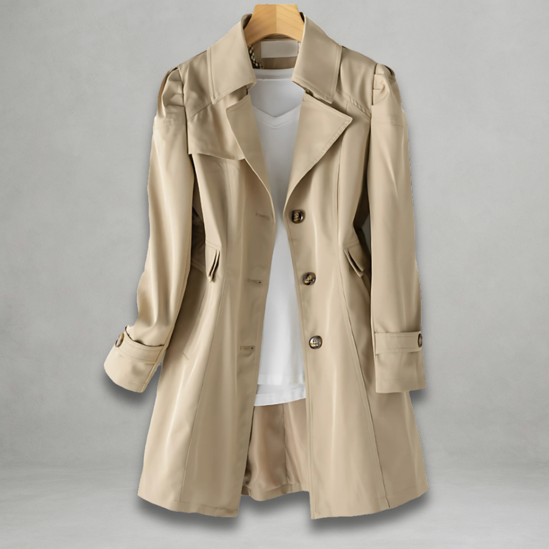 Zoey | Women's Trench Coat