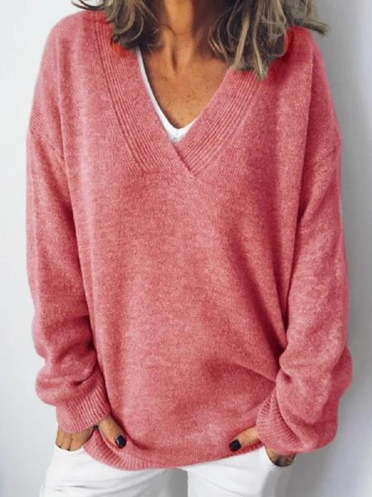 Crystal | Women's Cashmere Sweater