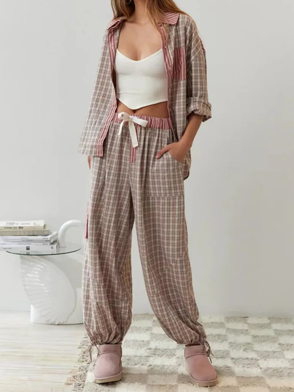 Rowan | Women's Pajama Set