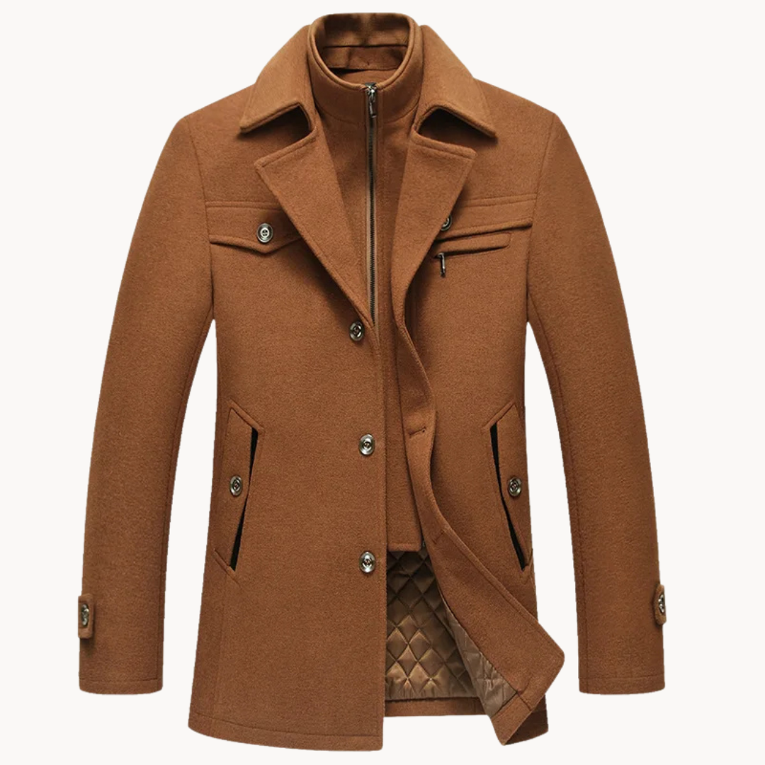 Gavin | Men's Coat
